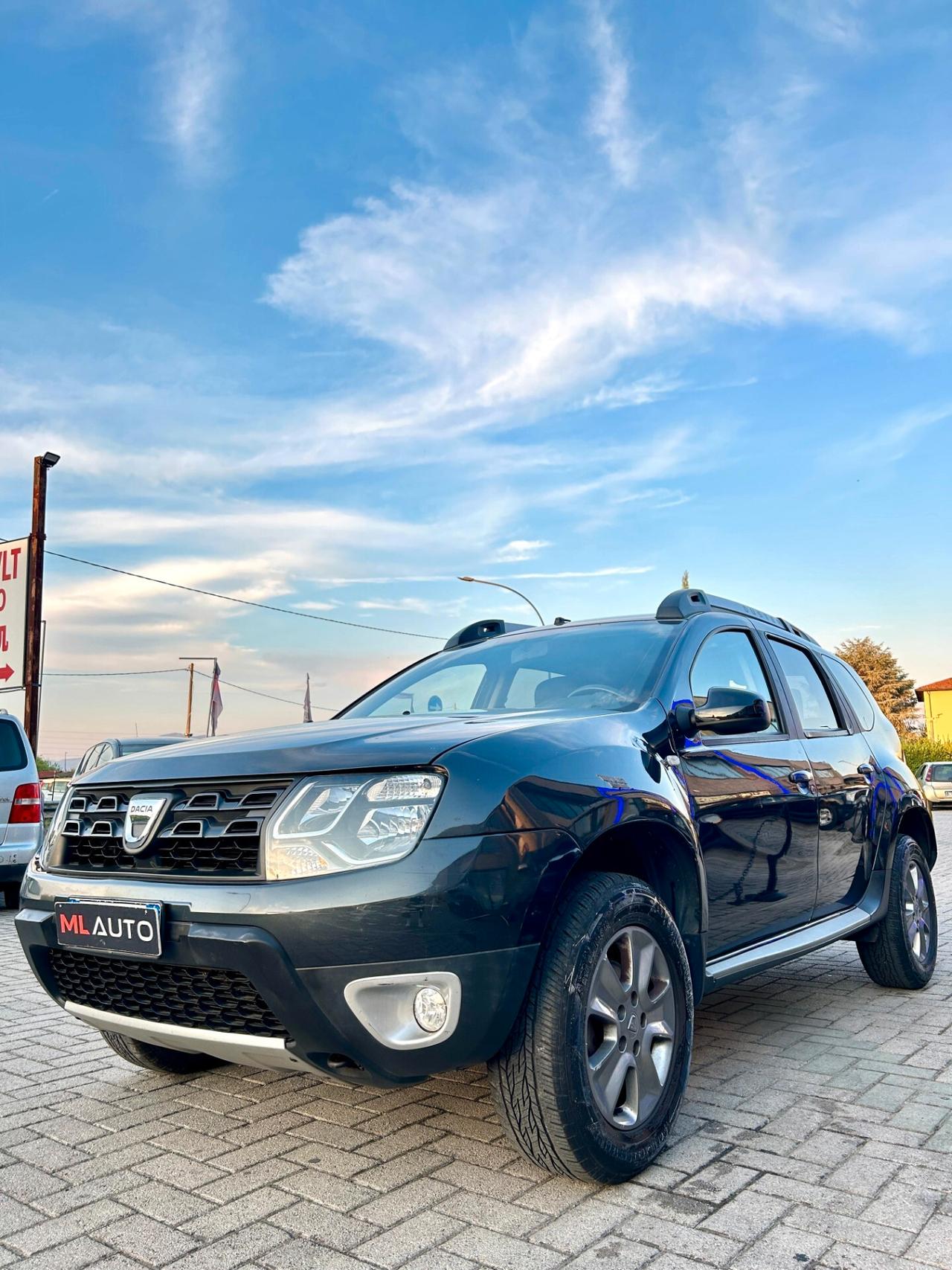 Dacia Duster 1.5 dCi 110 CV S&S 4x2 Serie Speciale Brave - ok neopatentato