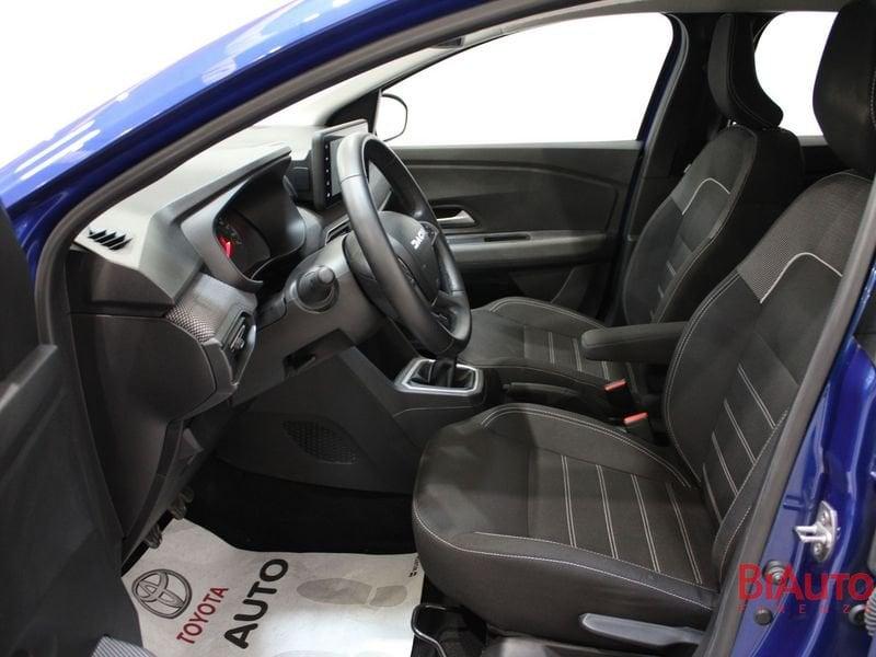 Dacia Sandero Sandero Streetway 1.0 sce Expression 65cv