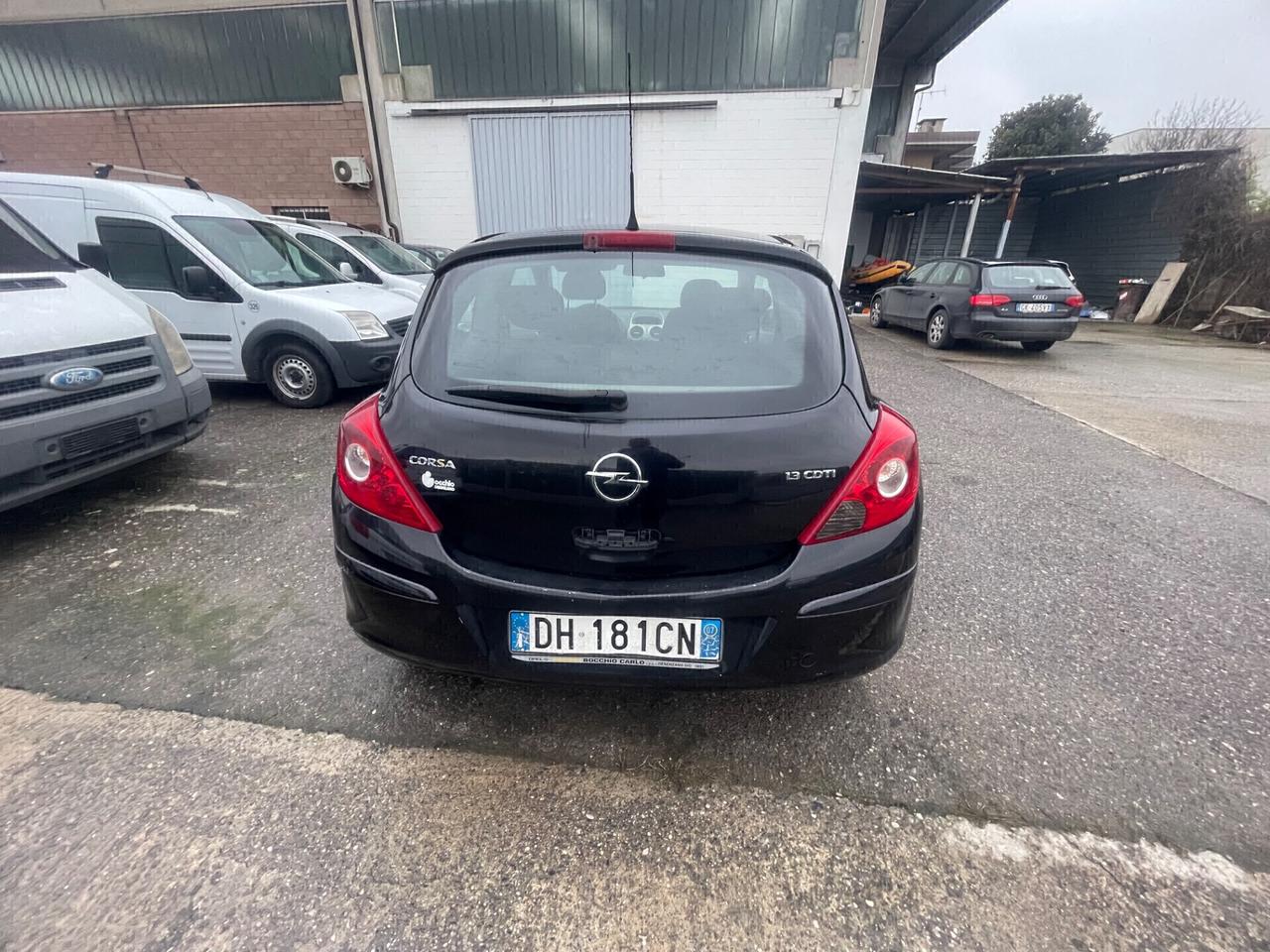 Opel Corsa 1.3 CDTI 75CV 3 porte Club
