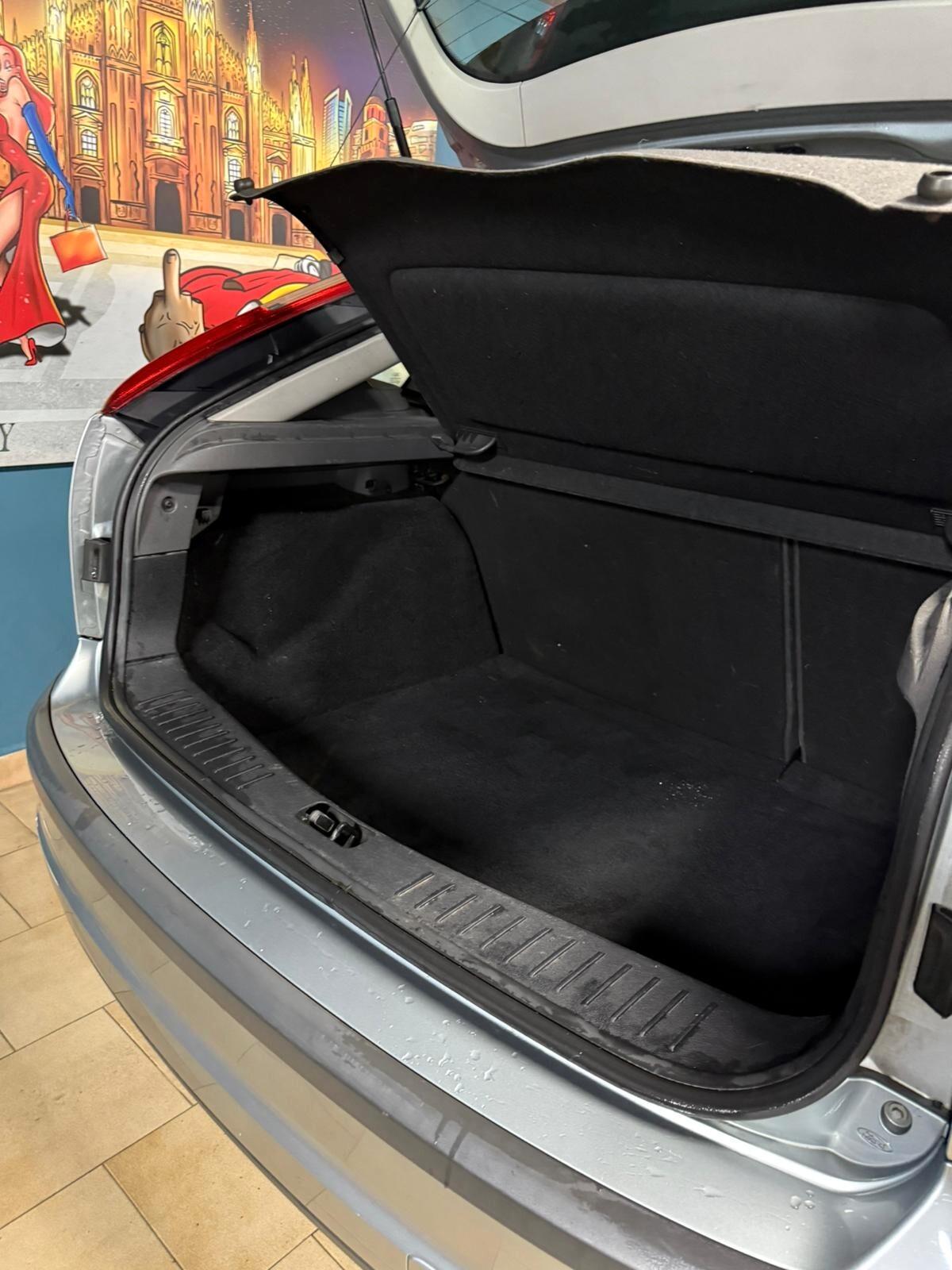 FOCUS OK NEOPATENTATI BERLINA 1.6CC 90CV