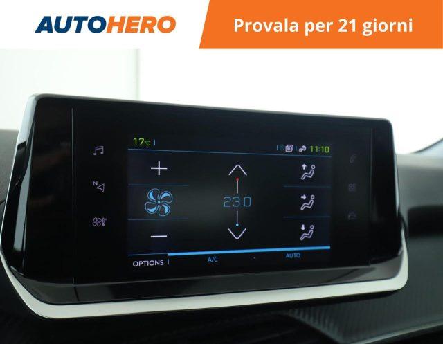 PEUGEOT 208 motore elettrico 136 CV 5 porte Active