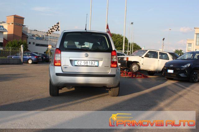 FIAT Idea 1.3 Multijet 16V 90 CV Active