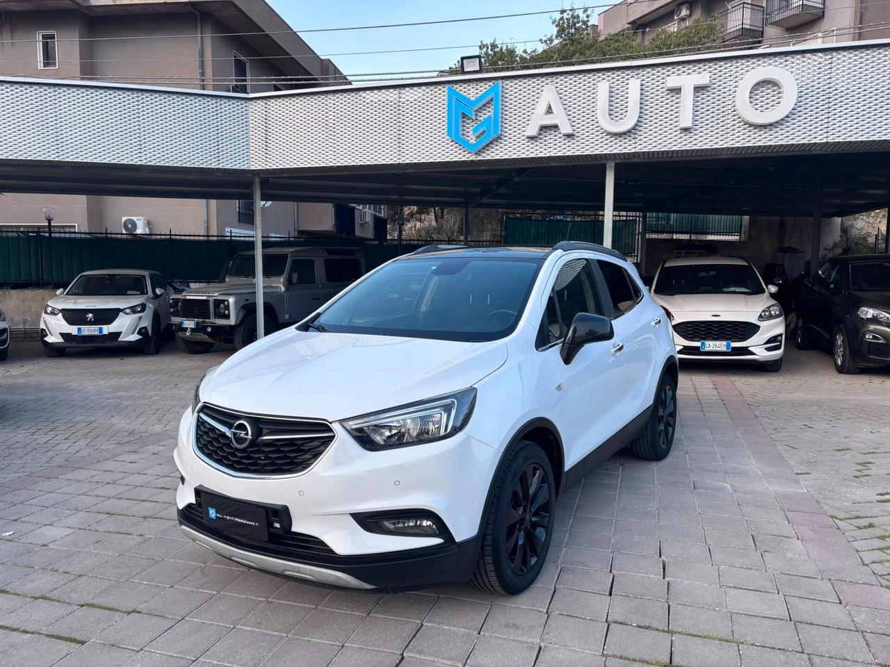 OPEL MOKKA