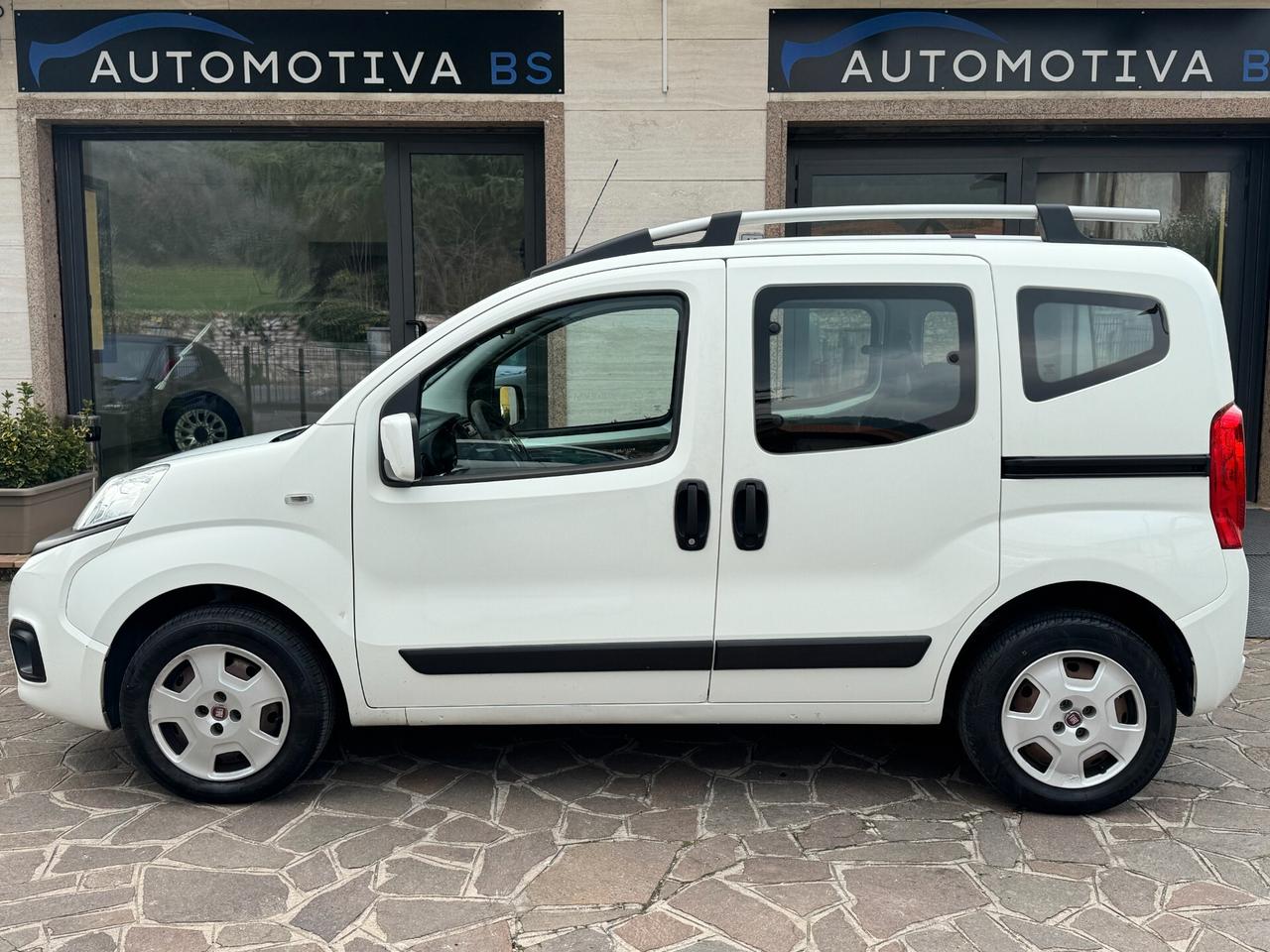 Fiat Fiorino QUBO 1.3 MJT 95CV SX (N1)