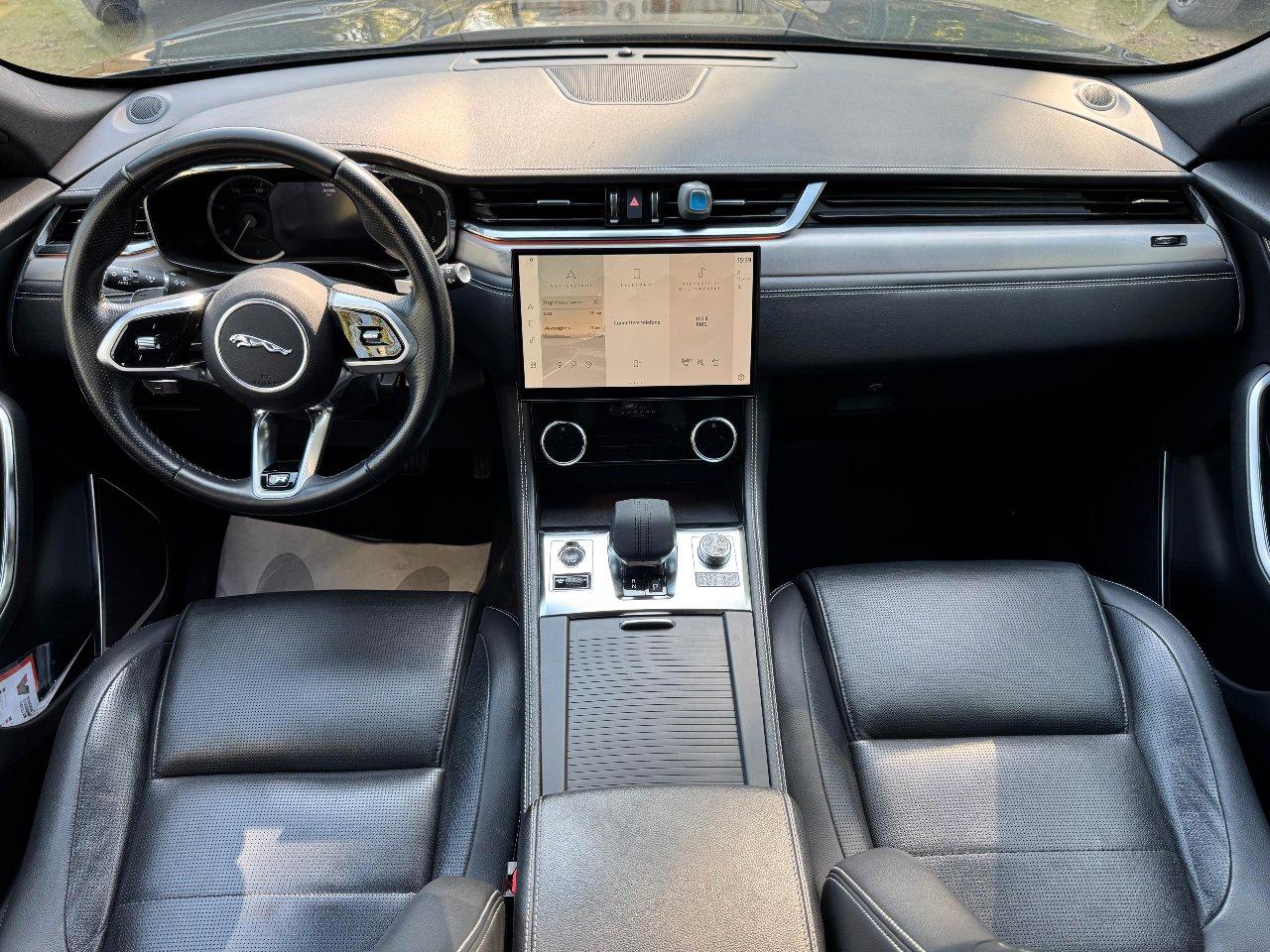 Jaguar F-Pace 2.0d i4 mhev R-Dynamic awd 204cv auto ACC/CarPlay/20