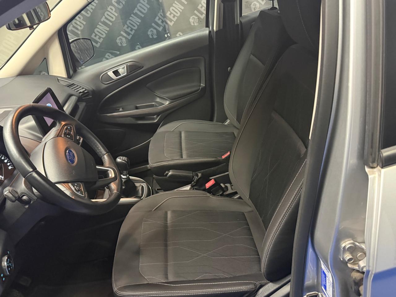 Ford EcoSport 1.5 TDCi 100 CV Start&Stop Business