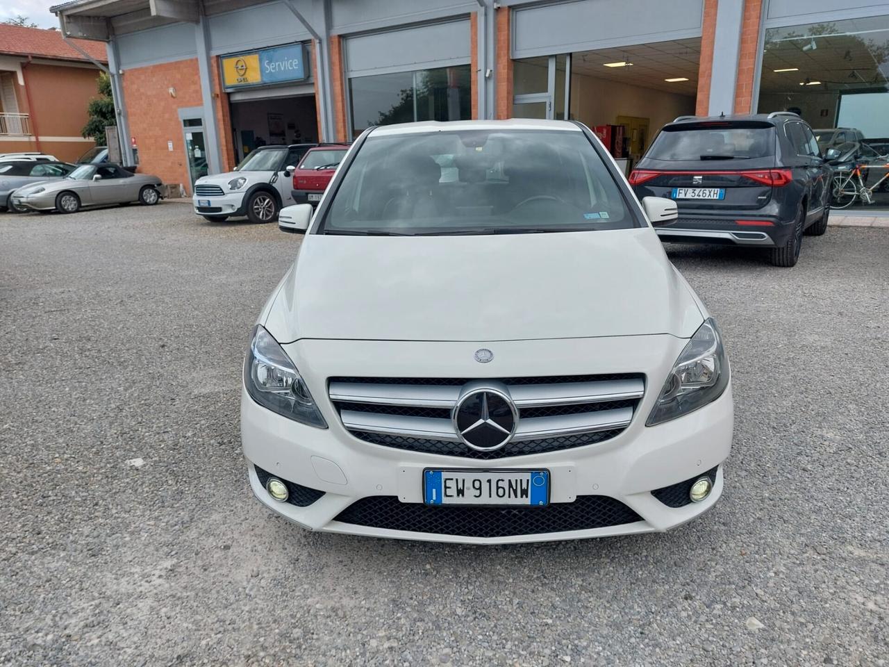 Mercedes-benz B 180 CDI Premium UNICO PROPRIETARIO
