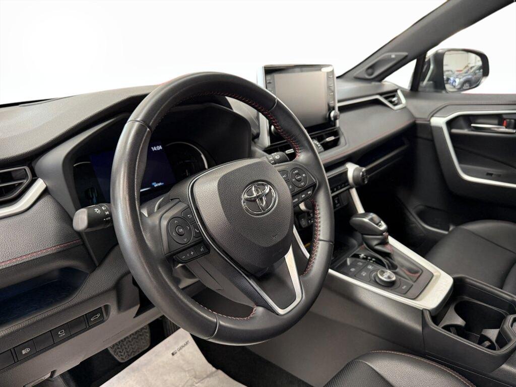 Toyota RAV4 2.5 VVT-iE PHEV Style+ AWD-i E-CVT