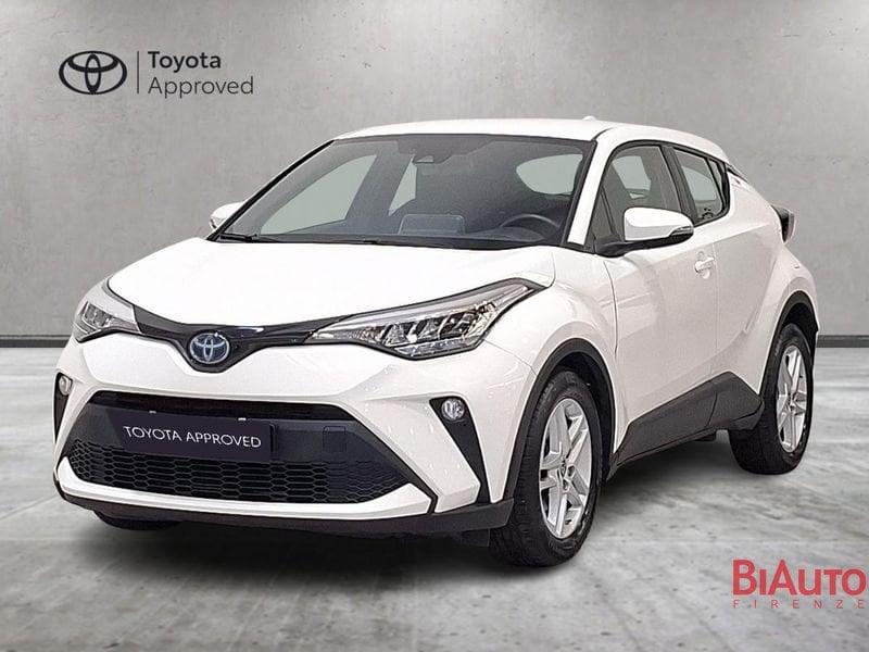 Toyota C-HR C-HR 1.8h Active e-cvt