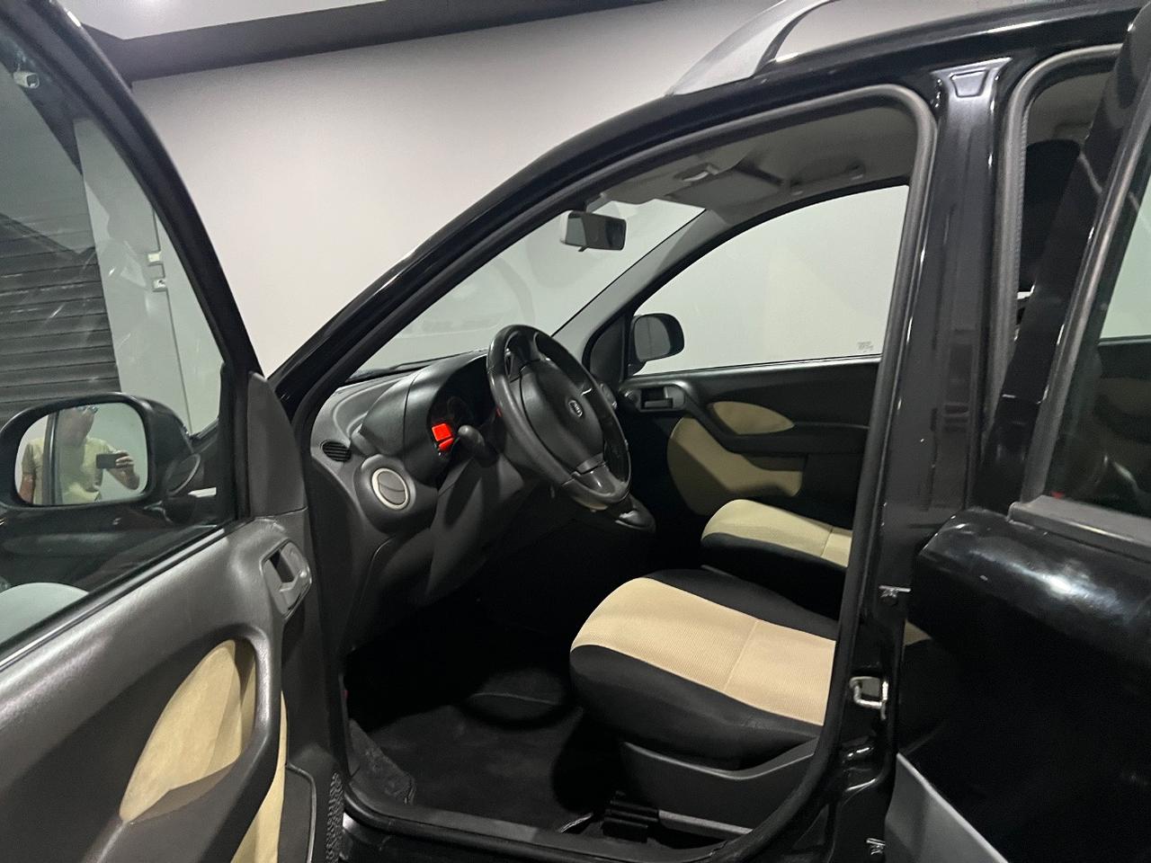 Fiat Panda 4x4 Panda 1.3 mjt 16v 4x4 75cv CROSS