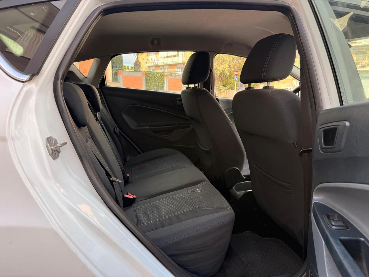 Ford Fiesta 1.4 TDCi 5p. IN OTTIME CONDIZIONI