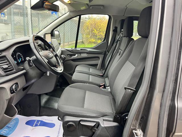 FORD Transit Custom 2.0 EcoBlue 130 9 Posti