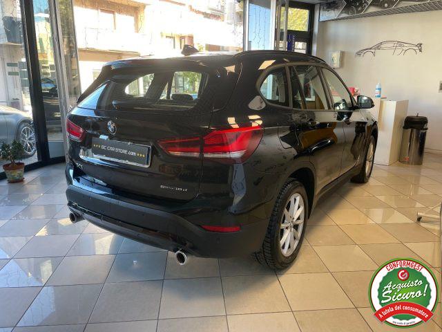 BMW X1 sDrive18d Aut. *FULL LED*NAVI