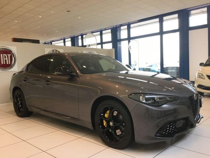 Alfa Romeo Giulia Giulia 2.0 Turbo 280 CV AT8 AWD Q4 Sprint MY24