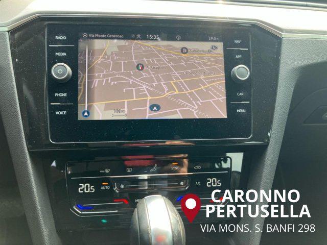 VOLKSWAGEN Passat Variant 2.0 TDI SCR 122 CV EVO DSG Business