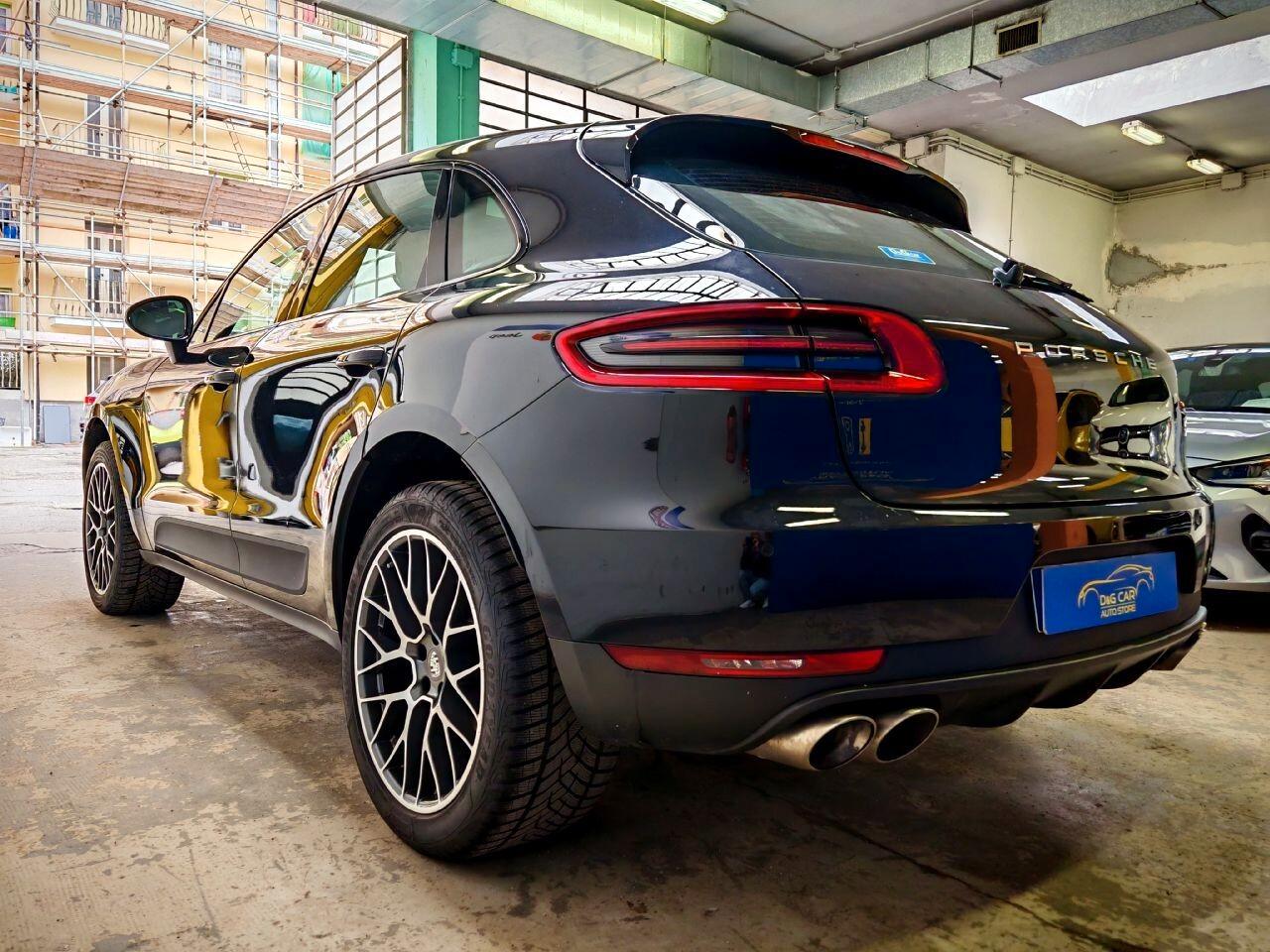 Porsche Macan S 3.0 Diesel 250cv
