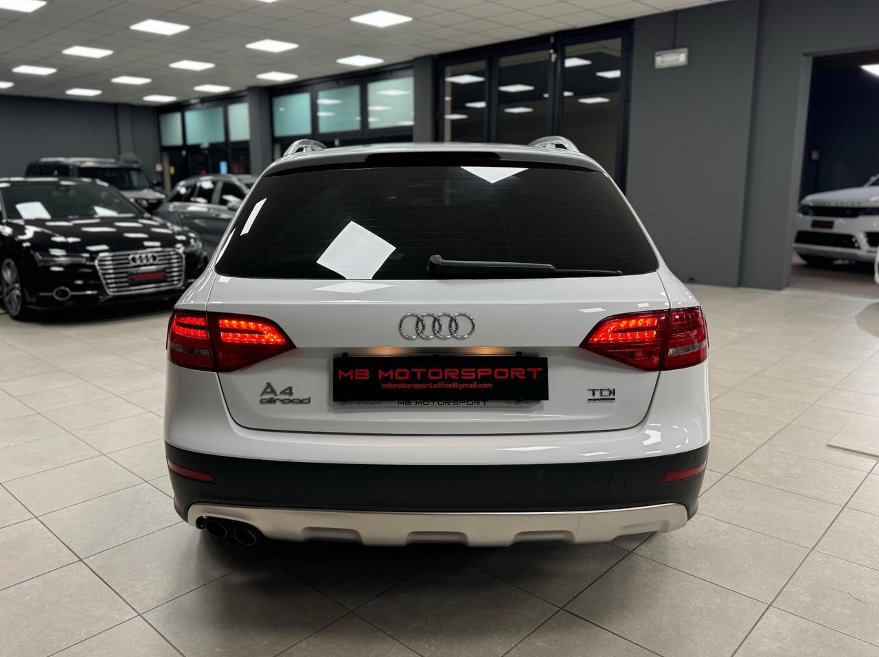 Audi A4 allroad A4 allroad 2.0 TDI F.AP.