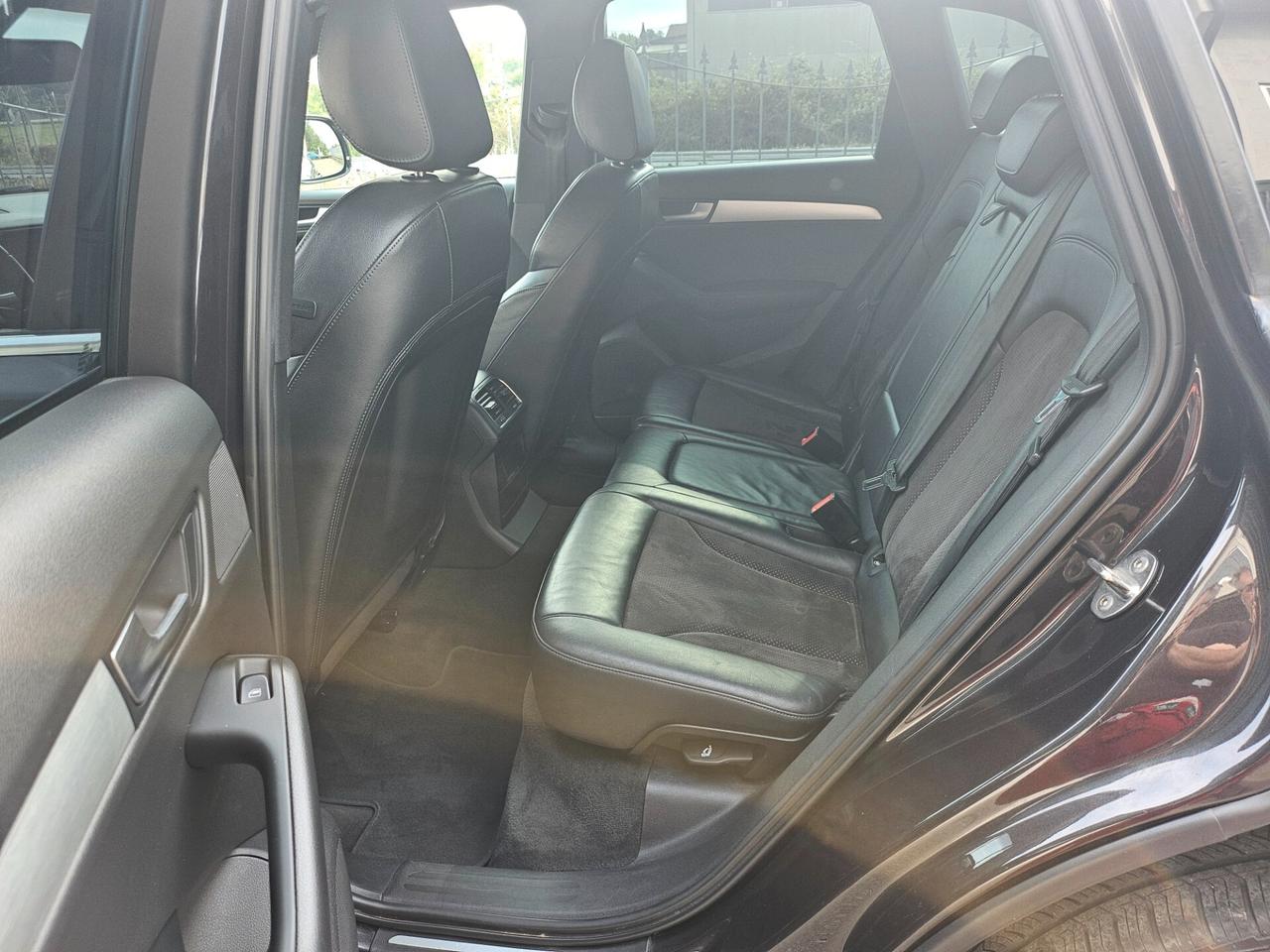 Audi Q5 2.0 TDI 177CV quattro S tronic S-line Advanced Plus