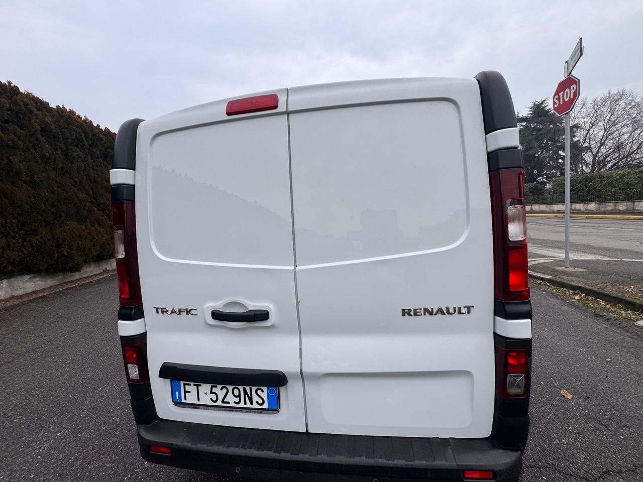 Renault Trafic T27 1.6 dCi 125CV S&S PC-TN Zen