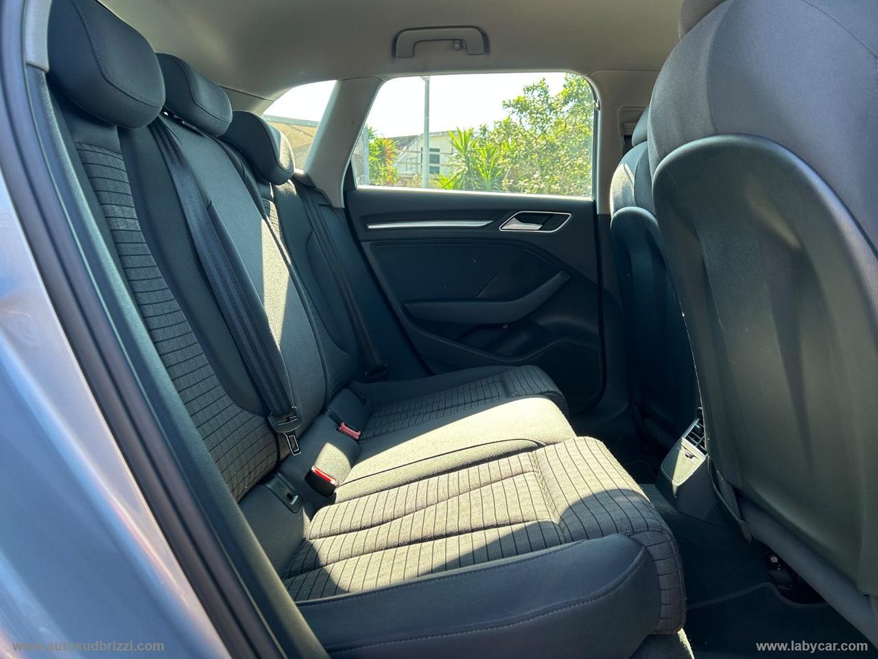 AUDI A3 SPB 1.6 TDI 116CV Sport