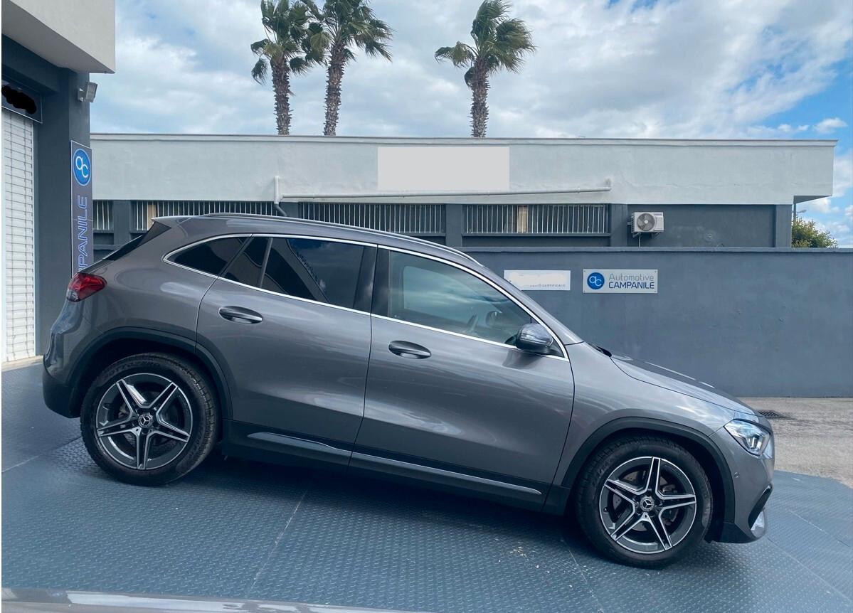 Mercedes-benz GLA 200 GLA 200 d Automatic Premium