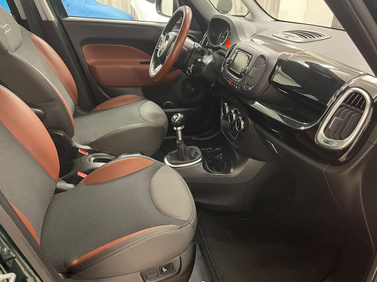 Fiat 500L 1.6 Multijet 120 CV Trekking