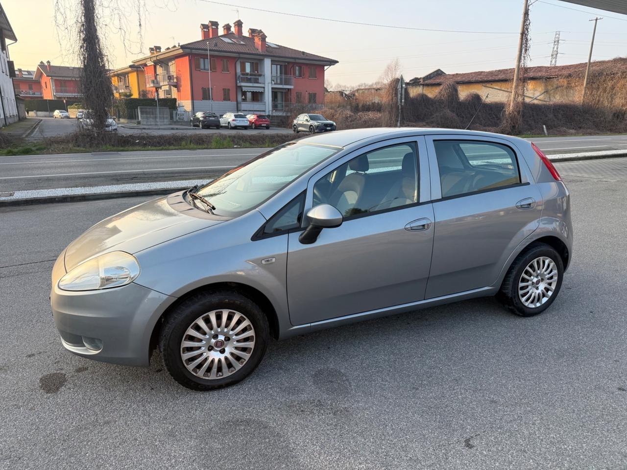 Fiat Grande Punto 1.2 5 porte Actual