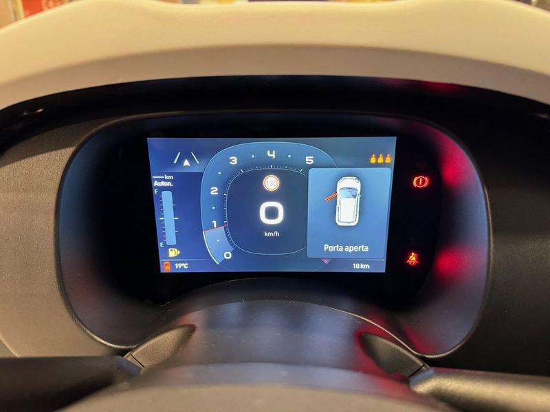 FIAT Panda Panda 1.0 FireFly S&S Hybrid Pandina pack cross