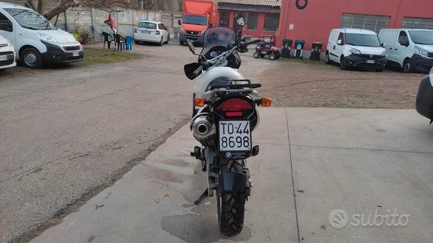 Bmw g 650 gs