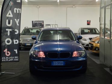 Bmw 118 118d 2.0 143CV cat 5 porte Eletta DPF
