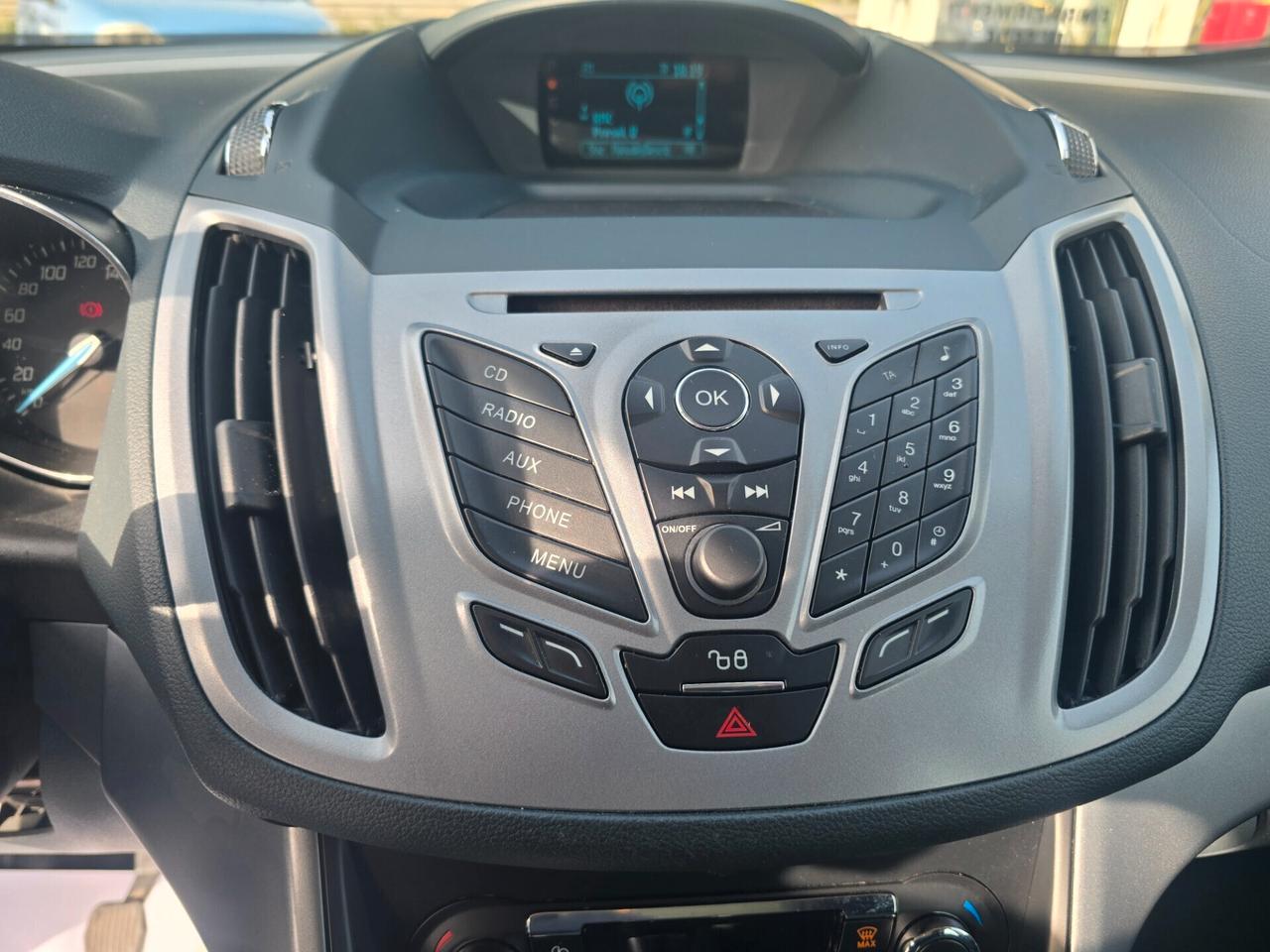 Ford C-Max 1.6 120CV GPL Plus