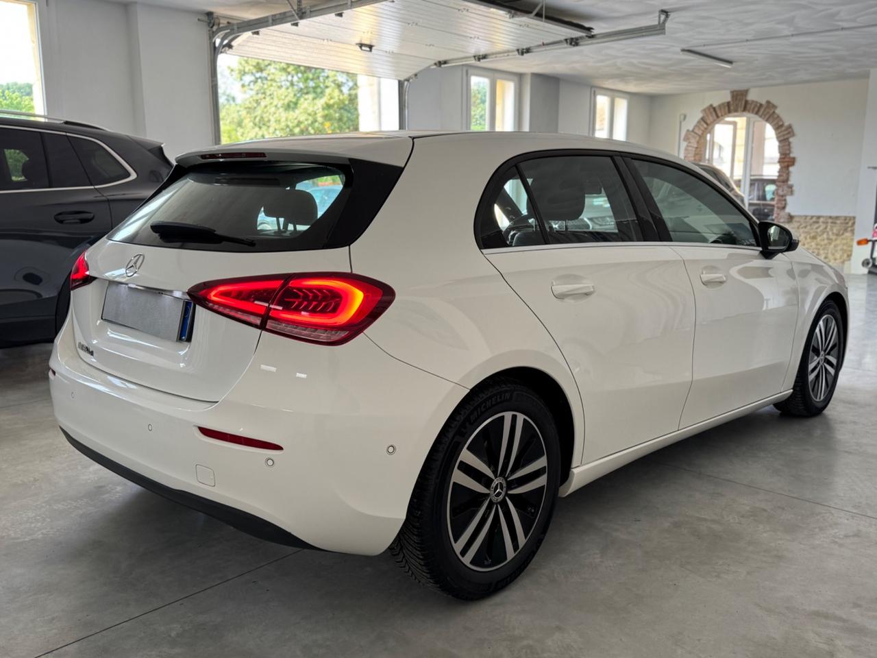 Mercedes-benz A 180 220 d Automatic Sport