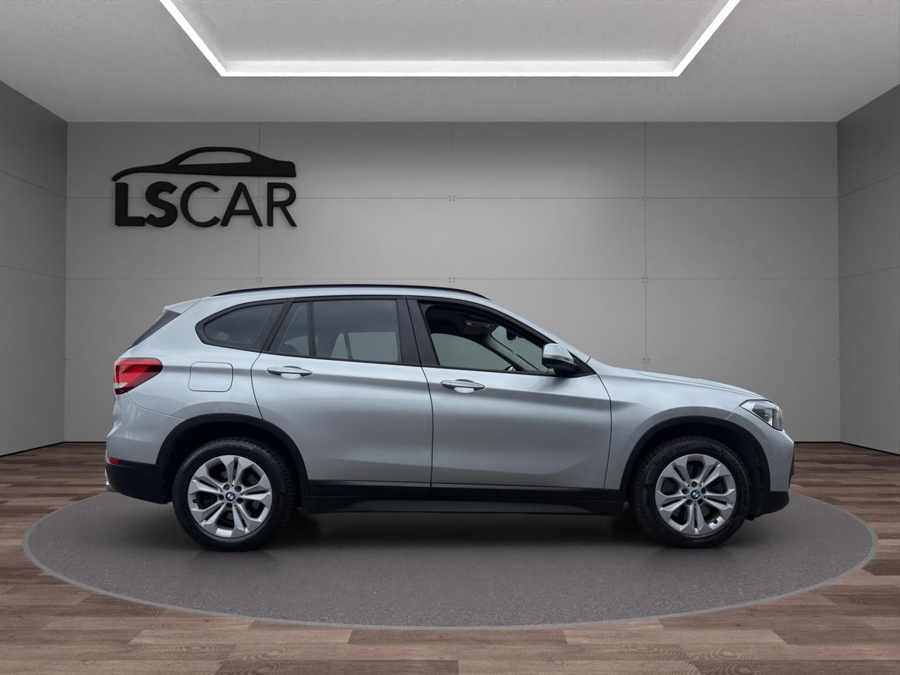 BMW X1 xdrive20d - Promo Finanziamento - Automatica - Trazione integrale - LED - Sensori - Blockshaft