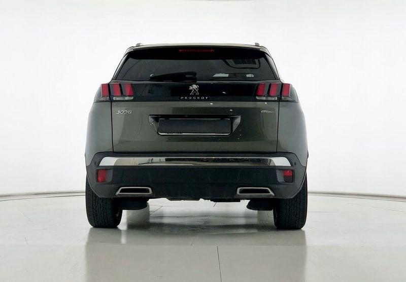 Peugeot 3008 BlueHDi 130 EAT8 S&S GT Line