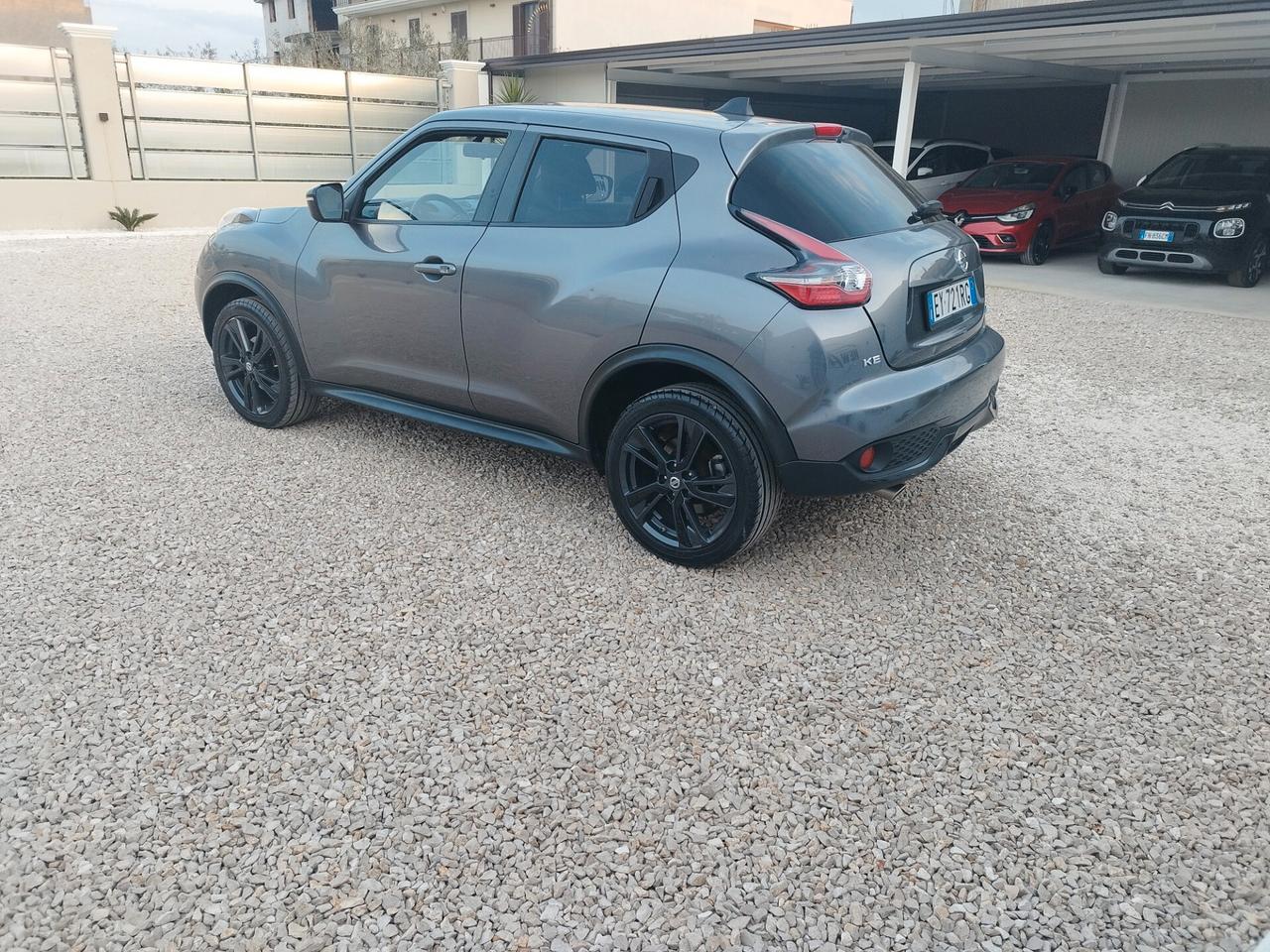 Nissan Juke 1.5 dCi Start&Stop Tekna