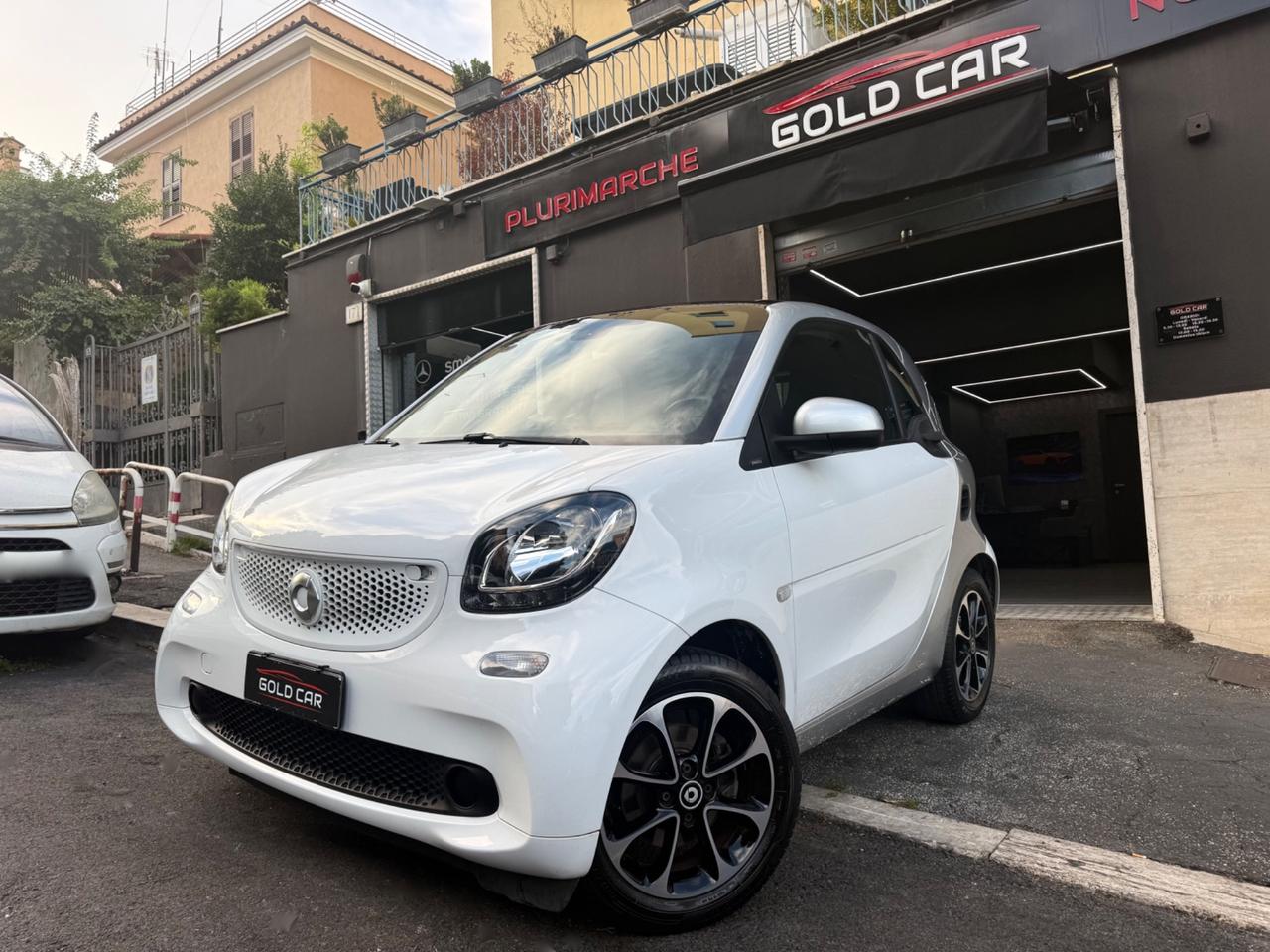 Smart ForTwo 90 0.9 Turbo Passion