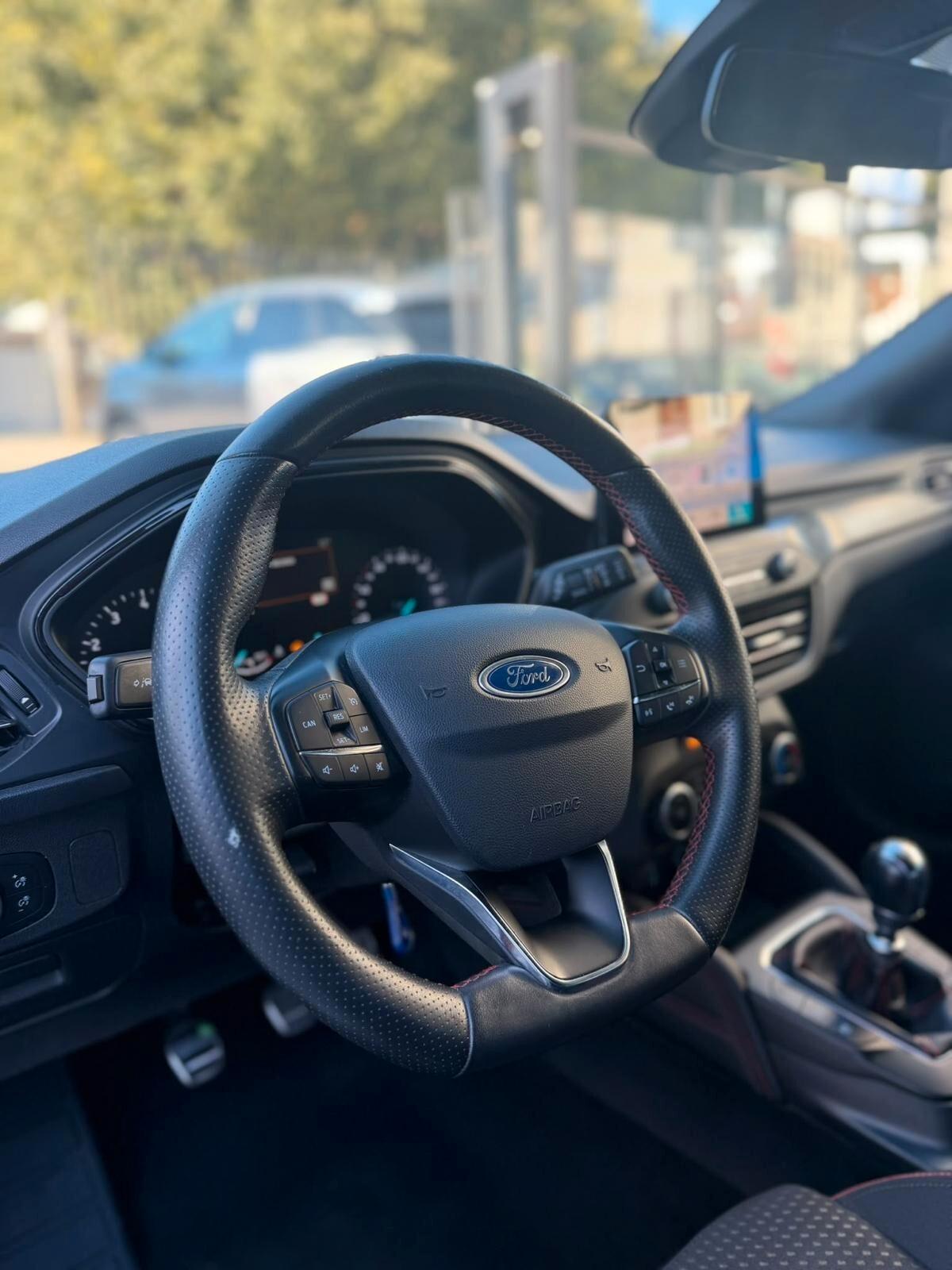 Ford Focus 1.0 EcoBoost 125 CV 5p. ST-Line
