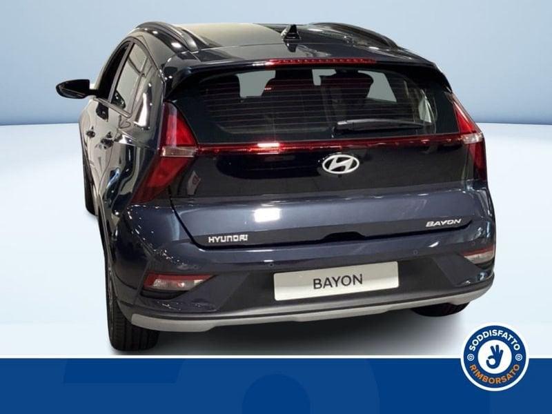 Hyundai Bayon 1.2 MPI XLine