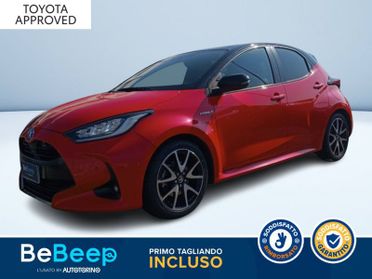Toyota Yaris 1.5 HYBRID PREMIERE