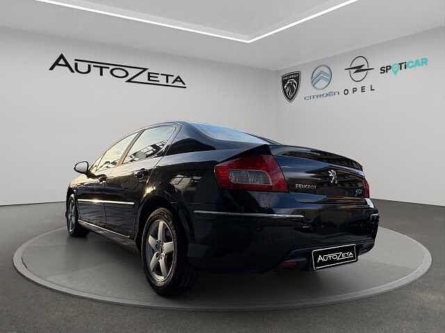 Peugeot 407 1.6 HDi Navteq on Board