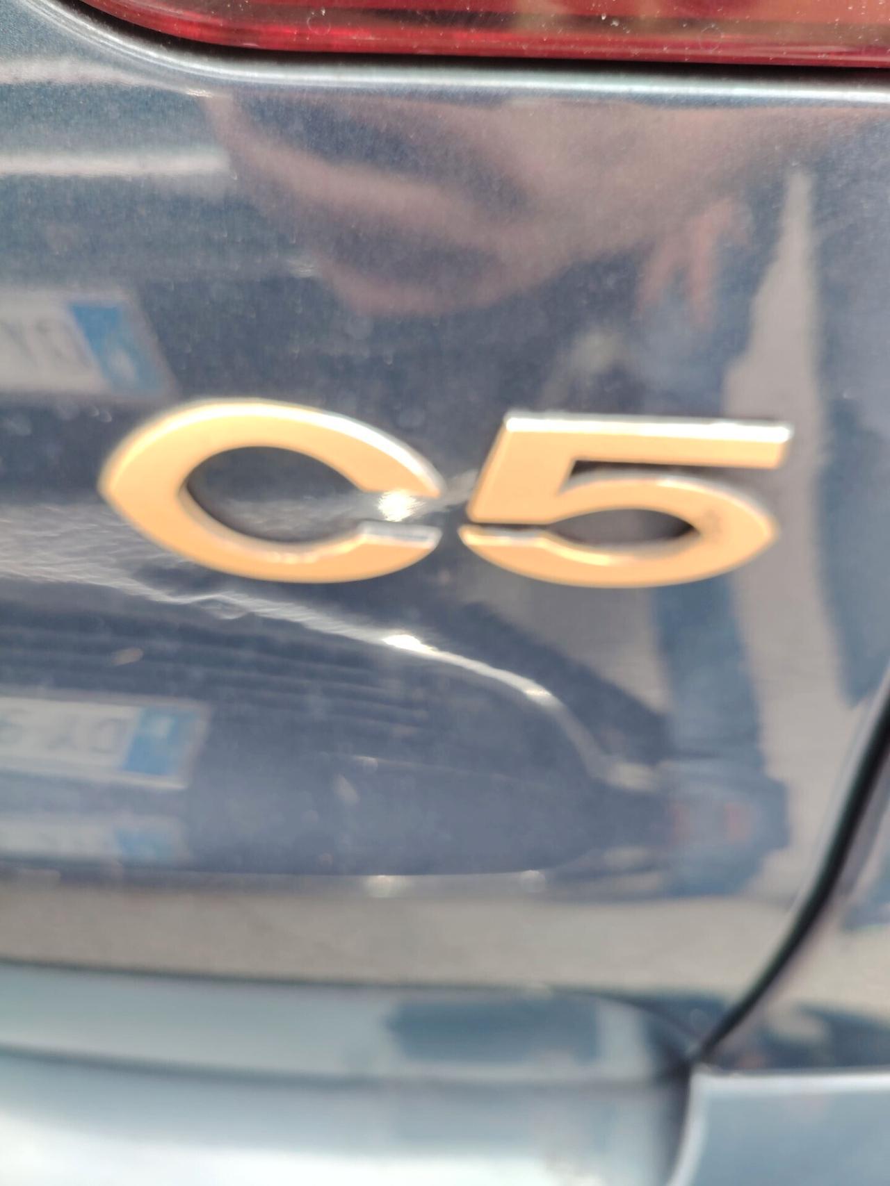Citroen C5 BlueHDi 180 EAT6 S&S Hydractive Executive Tourer XTR