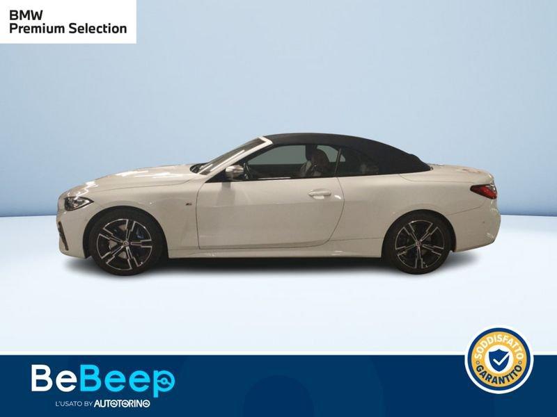 BMW Serie 4 Cabrio M440I MHEV 48V XDRIVE AUTO