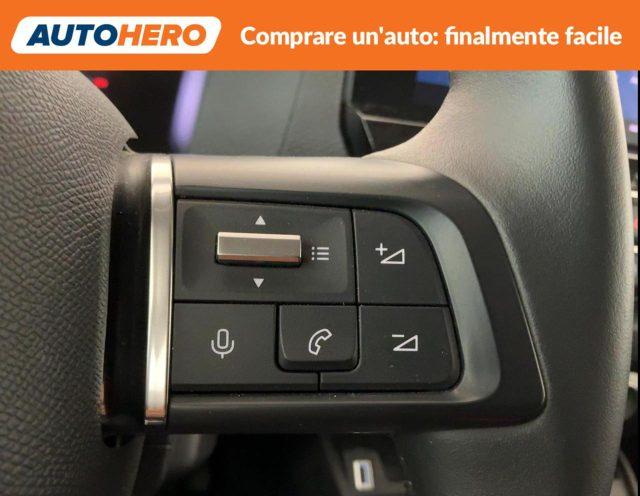 CITROEN E-C4 motore elettrico 136 CV Feel Pack