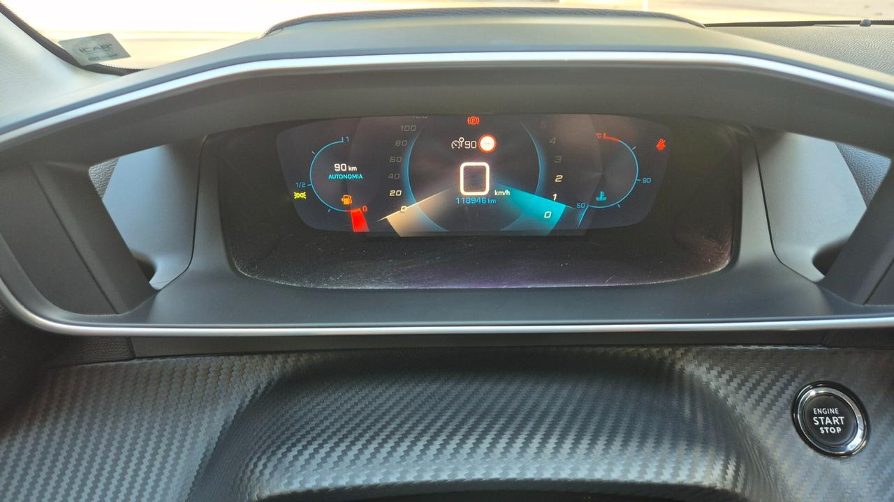 Peugeot 208 BlueHDi 100 Stop&Start 5 porte Allure