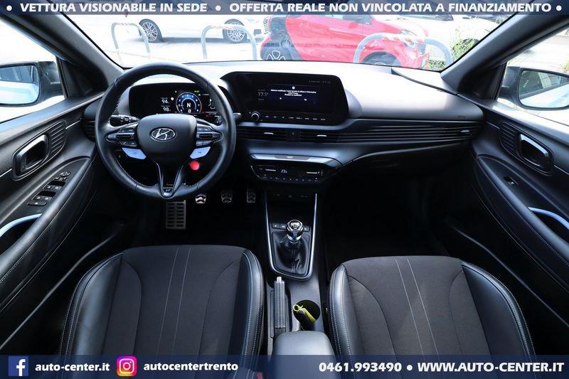 Hyundai i20 N Performance 1.6 T-GDI MT Techno Pack