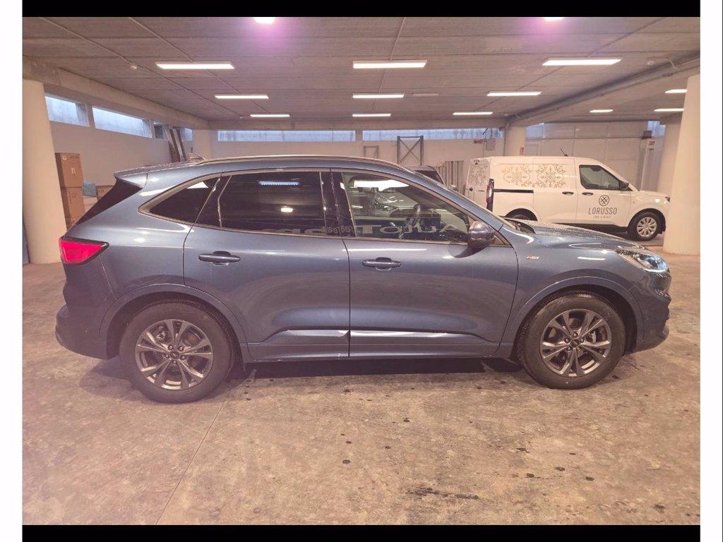 FORD Kuga 1.5 ecoblue st-line x 2wd 120cv auto del 2022