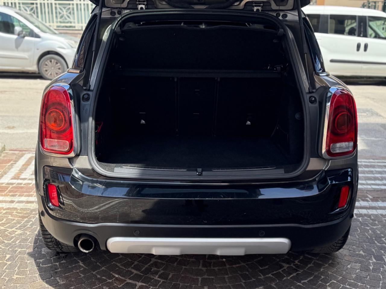 Mini Cooper SD Countryman 2.0 D Hype