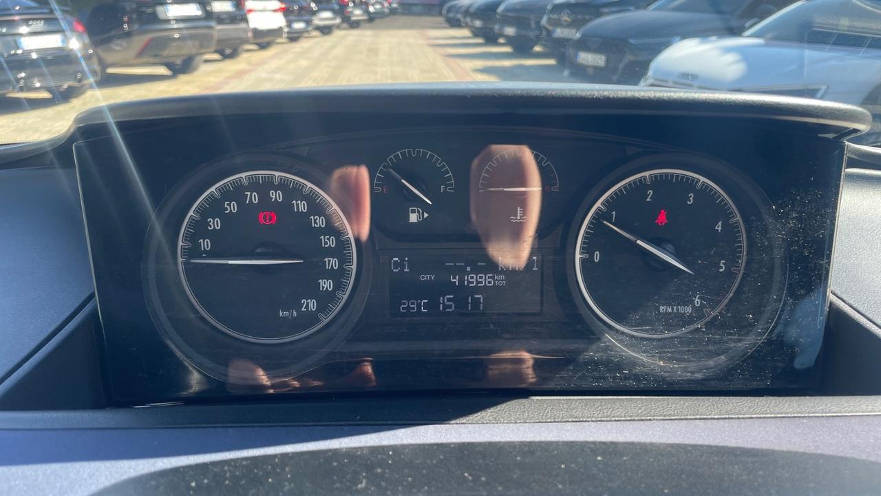 Lancia Ypsilon 1.3 MJT 16V 95 CV