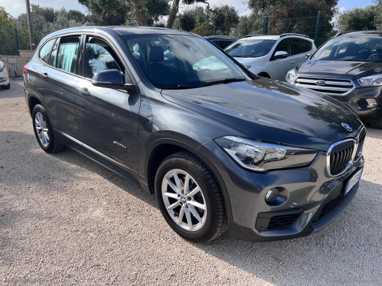 BMW X1 sDrive18d Business