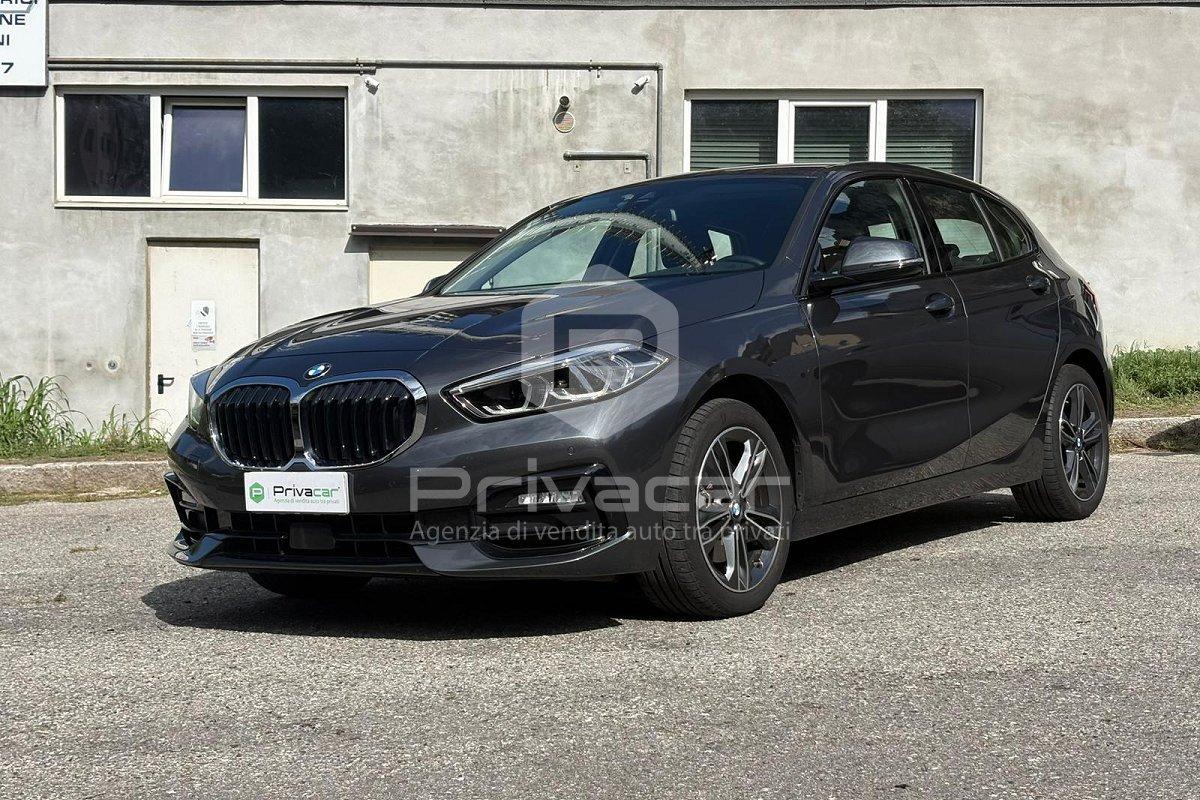 BMW 116d 5p. Advantage